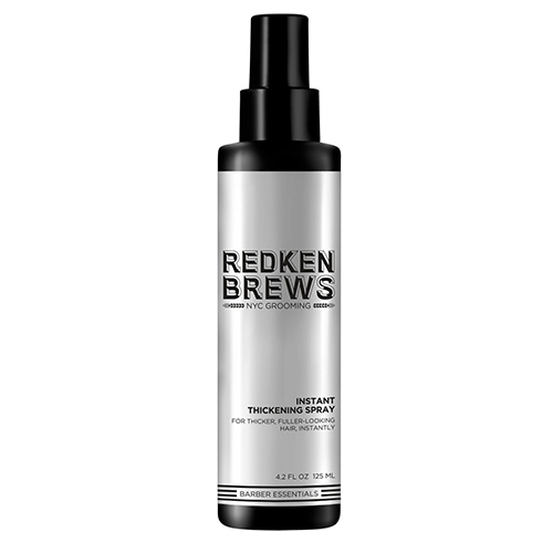 Уплотняющий спрей Brews Densifying Spray, 125 мл (Мужская линия)
