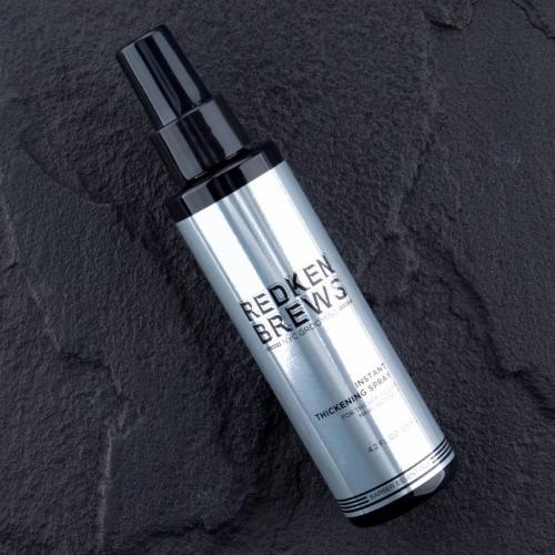 Редкен Уплотняющий спрей Brews Densifying Spray, 125 мл (Redken, Мужская линия), фото-2