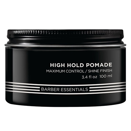 Помада для укладки ультрасильной фиксации Brews High Hold Pomade, 100 мл (Мужская линия)