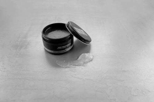Помада для укладки ультрасильной фиксации Brews High Hold Pomade, 100 мл (Мужская линия), фото-2