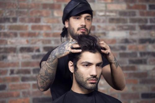 Помада для укладки ультрасильной фиксации Brews High Hold Pomade, 100 мл (Мужская линия), фото-3