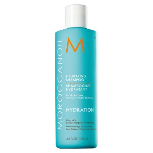 Морокканойл Увлажняющий шампунь, 250 мл (Moroccanoil, Hydration)