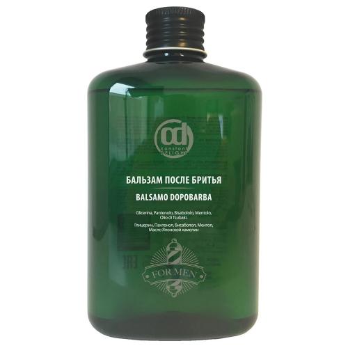 Бальзам после бритья Balsamo Dopo Barba, 250 мл (Barber Care)