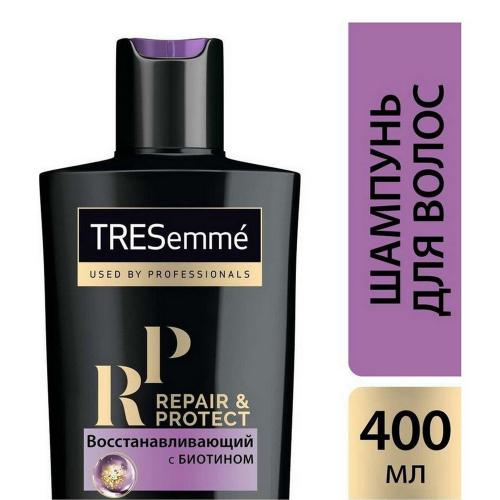 Шампунь восстанавливающий Repair and Protect, 400 мл (, Repair & Protect), фото-4