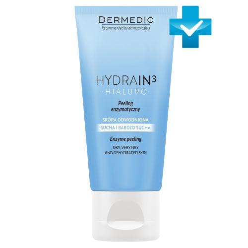 Дермедик Энзиматический пилинг, 50 г (Dermedic, Hydrain)
