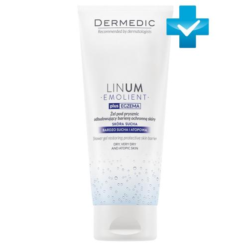 Дермедик Гель для душа, 200 мл (Dermedic, Linum Emolient)