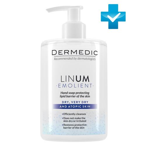 Дермедик Жидкое антибактериальное мыло для рук, 300 мл (Dermedic, Cicatopy)
