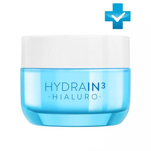 Дермедик Ультраувлажняющий крем-гель Гидреин Hialuro Ultra Hydrating Cream-gel, 50 г (Dermedic, Hydrain3), фото-9