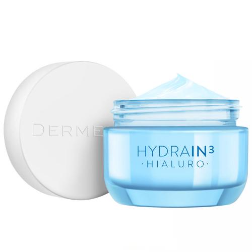 Дермедик Ультраувлажняющий крем-гель Гидреин Hialuro Ultra Hydrating Cream-gel, 50 г (Dermedic, Hydrain3), фото-7