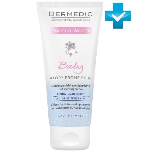 Дермедик Детский увлажняющий крем, 100 мл (Dermedic, Baby)