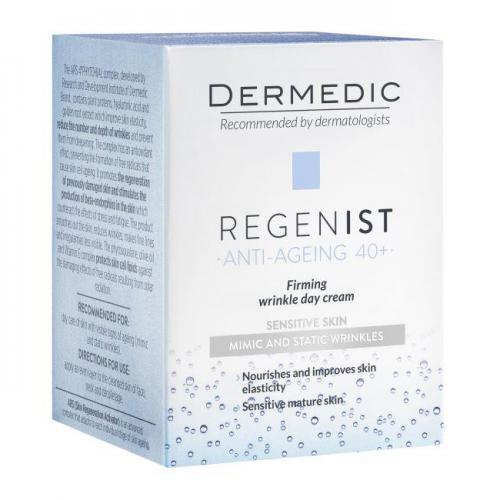 Дермедик Дневной укрепляющий крем против морщин, 50 г (Dermedic, Oilage), фото-7