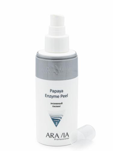 Аравия Профессионал Энзимный пилинг Papaya Enzyme Peel, 150 мл (Aravia Professional, Aravia Professional, Уход за лицом), фото-4