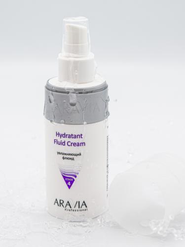 Аравия Профессионал Увлажняющий флюид Hydratant Fluid Cream, 150 мл (Aravia Professional, Aravia Professional, Уход за лицом), фото-6
