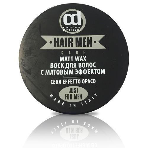 Констант Делайт Воск для волос с матовым эффектом Matt Wax, 100 мл (Constant Delight, Barber Care)