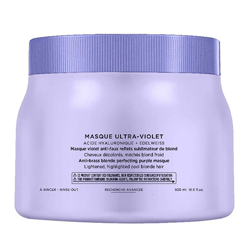 Маска Ultra-Violet, 500 мл (Blond Absolu)