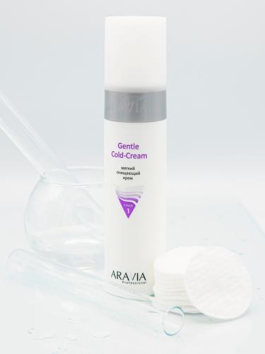 Аравия Профессионал Мягкий очищающий крем Gentle Cold-Cream, 250 мл (Aravia Professional, Aravia Professional, Уход за лицом), фото-6