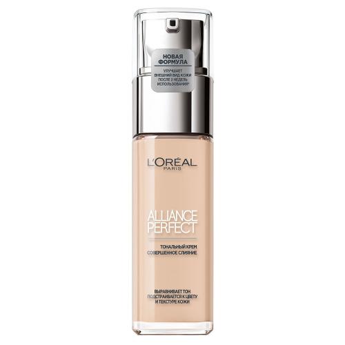 Тональный крем Alliance Perfect &quot;Совершенное слияние&quot; 0.5N фарфоровый, 30 мл (Макияж, Alliance Perfect)