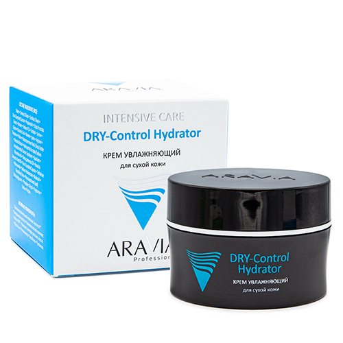 Аравия Профессионал Крем увлажняющий для сухой кожи DRY-Control Hydrator, 50 мл (Aravia Professional, Aravia Professional, Уход за лицом)