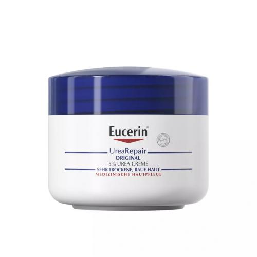 Эуцерин Увлажняющий крем с 5% мочевиной, 75 мл (Eucerin, UreaRepair), фото-7