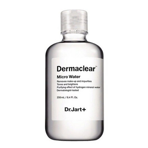 Мицеллярная вода для очищения и тонизирования кожи, 250 мл (DermaClear)