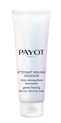 Пайо Payot Для снятия макияжа Очищающий и смягчающий крем-пенка 125 мл (Payot, Les Demaquillantes)