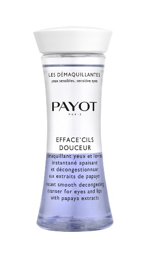 Пайо Payot Для снятия макияжа Двухфазный лосьон для сн-я макияжа с глаз и губ 125 мл (Payot, Les Demaquillantes)