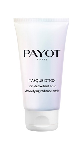 Пайо Payot Для снятия макияжа Очищающая маска-детокс 50 мл (Payot, Les Demaquillantes)