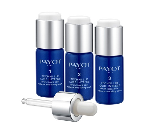Пайо Payot Techni Liss 21-дневный  интенсивный комплекс против морщин 3х10 мл (Payot, TECHNI LISS)