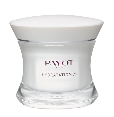 Пайо Payot Les Hydro-nutritives Крем длительного увлажнения без парабена 50 мл (Payot, Hydra 24+)
