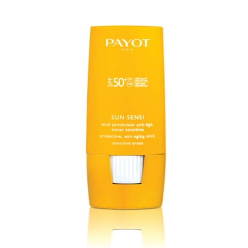 Пайо Sun Sensi Защитный крем-стик для чувствительных зон SPF 50+, 8 мл (Payot, Sun Sensi)