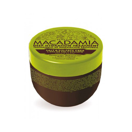Интенсивно увлажняющий уход для волос 250 мл (Macadamia)