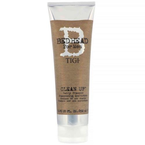 ТиДжи Мужской шампунь для ежедневного применения Clean Up Daily, 250 мл (TiGi, Bed Head)
