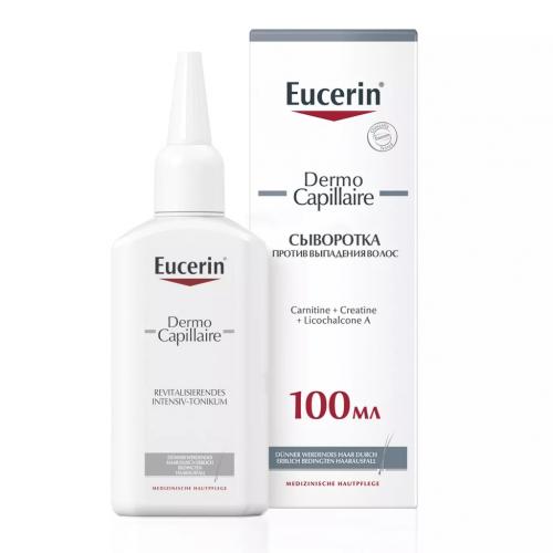 Эуцерин Сыворотка против выпадения волос, 100 мл (Eucerin, DermoCapillaire)