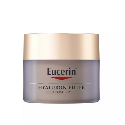 Эуцерин Крем для ночного ухода за кожей, 50 мл (Eucerin, Hyaluron-Filler + Elasticity), фото-7