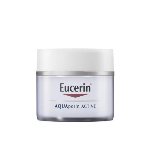 Эуцерин Интенсивно увлажняющий крем для чувствительной, сухой кожи, 50 мл (Eucerin, AQUAporin ACTIVE), фото-7