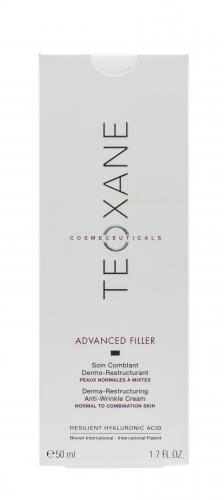 Теоксан Омолаживающий крем Advanced Filler для нормальной и сухой кожи 50 мл (Teoxane, Teoxane), фото-7