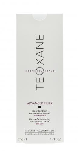 Теоксан Омолаживающий крем Advanced Filler для нормальной и комбинированной кожи 50 мл (Teoxane, Teoxane), фото-7