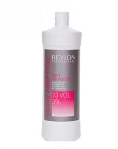 Ревлон Профессионал Биоактиватор Peroxide Soft 3% (10 Vol.), 900 мл (Revlon Professional, Окрашивание, Young Color Excel)
