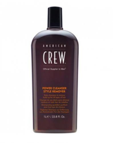 Американ Крю Power Cleanser Style Remover Ежедневный очищающий шампунь 1000 мл (American Crew, Hair&Body)