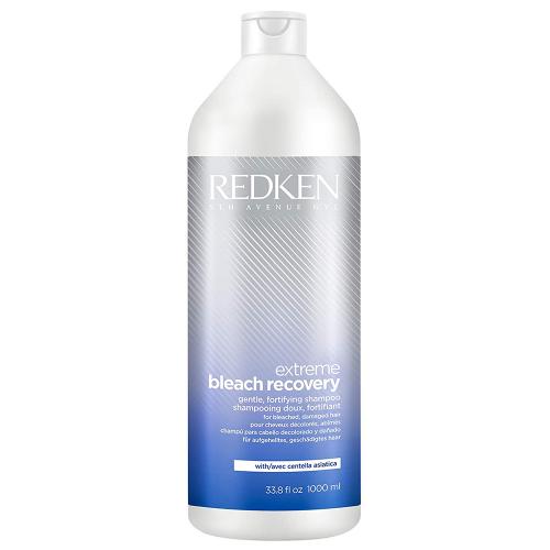 Редкен Восстанавливающий шампунь для осветленных поврежденных волос Экстрем Блич Рекавери, 1000 мл (Redken, Уход за волосами, Extreme Bleach Recovery)