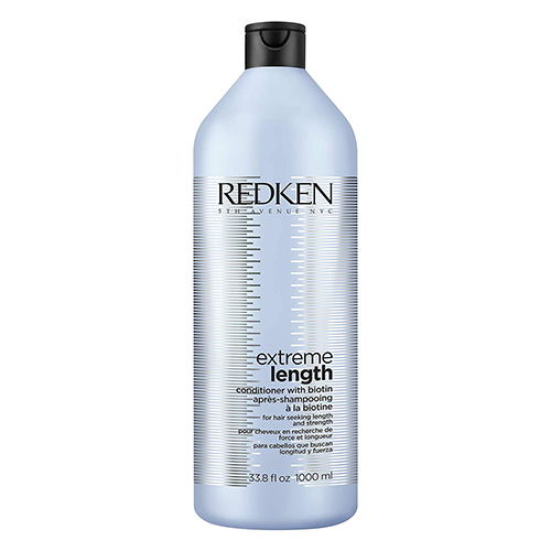 Редкен Кондиционер c биотином Экстрем Ленгс, 1000 мл (Redken, Уход за волосами, Extreme Length)