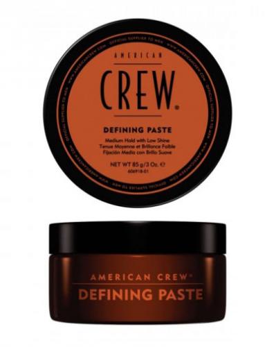 Американ Крю Defining Paste  Паста для укладки волос средней фиксации 85 мл (American Crew, Styling)