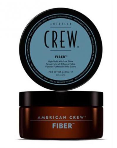 Американ Крю Fiber Гель для укладки волос сильной фиксации 85 мл (American Crew, Styling)
