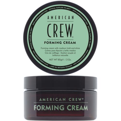 Американ Крю Средство для укладки средней фиксации со средним уровнем блеска Forming Cream, 85 мл (American Crew, Styling)