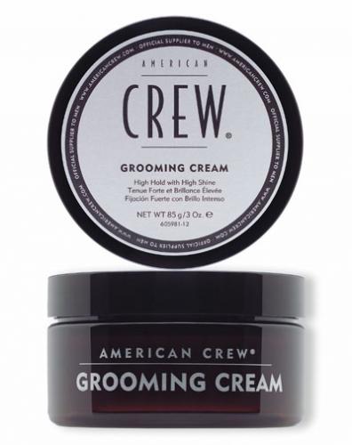 Американ Крю Крем для укладки волос сильной фиксации Grooming Cream, 85 мл (American Crew, Styling)