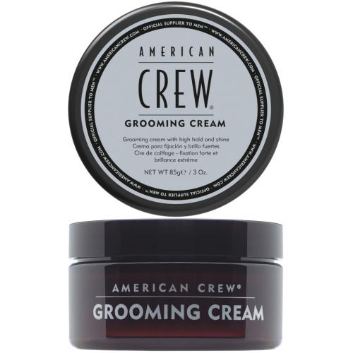 Американ Крю Крем для укладки волос сильной фиксации Grooming Cream, 85 мл (American Crew, Styling)