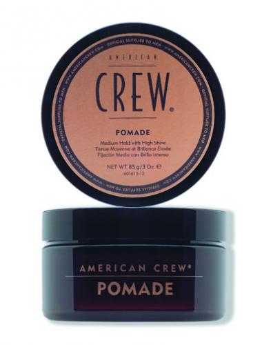Американ Крю Помада для укладки волос средней фиксации, 85 мл (American Crew, Styling)