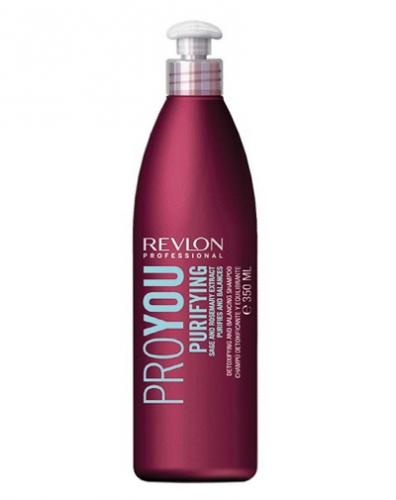 Ревлон Профессионал Очищающий шампунь для волос   350 мл (Revlon Professional, Pro You)