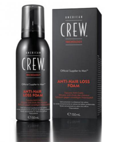 Американ Крю Trichology Anti-Hair Loss Foam Пена от выпадения волос 150 мл (American Crew, Выпадение волос)