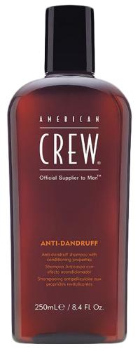 Американ Крю Anti-Dandruff Shampoo Сбалансированный Шампунь для волос против перхоти 250 мл (American Crew, Hair&Body)